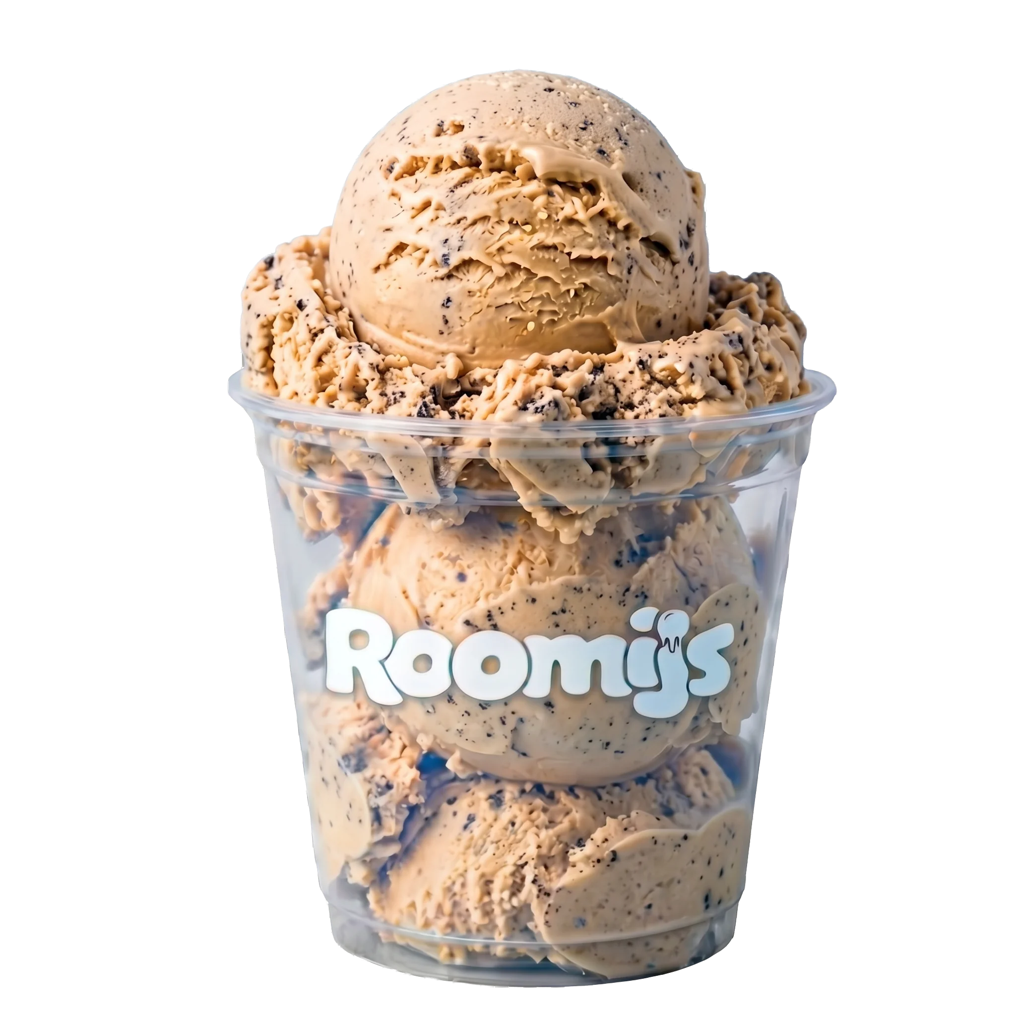 Chokis · Queso · Vainilla · Chocolate