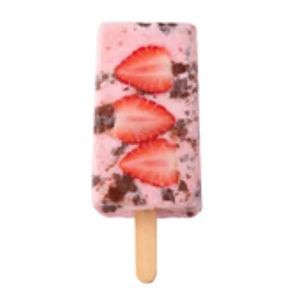 Fresas con chocolate