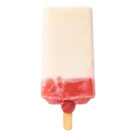 Fresas con lechera