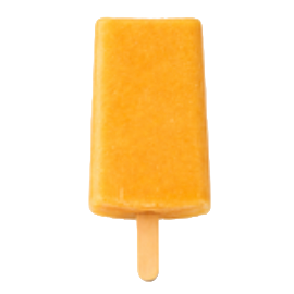 Paleta de mango