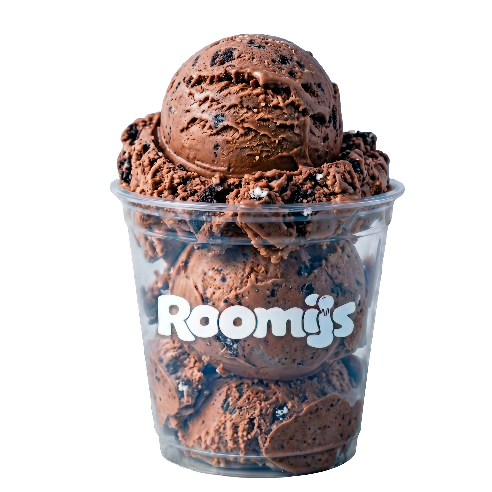 Helado de Nutella
