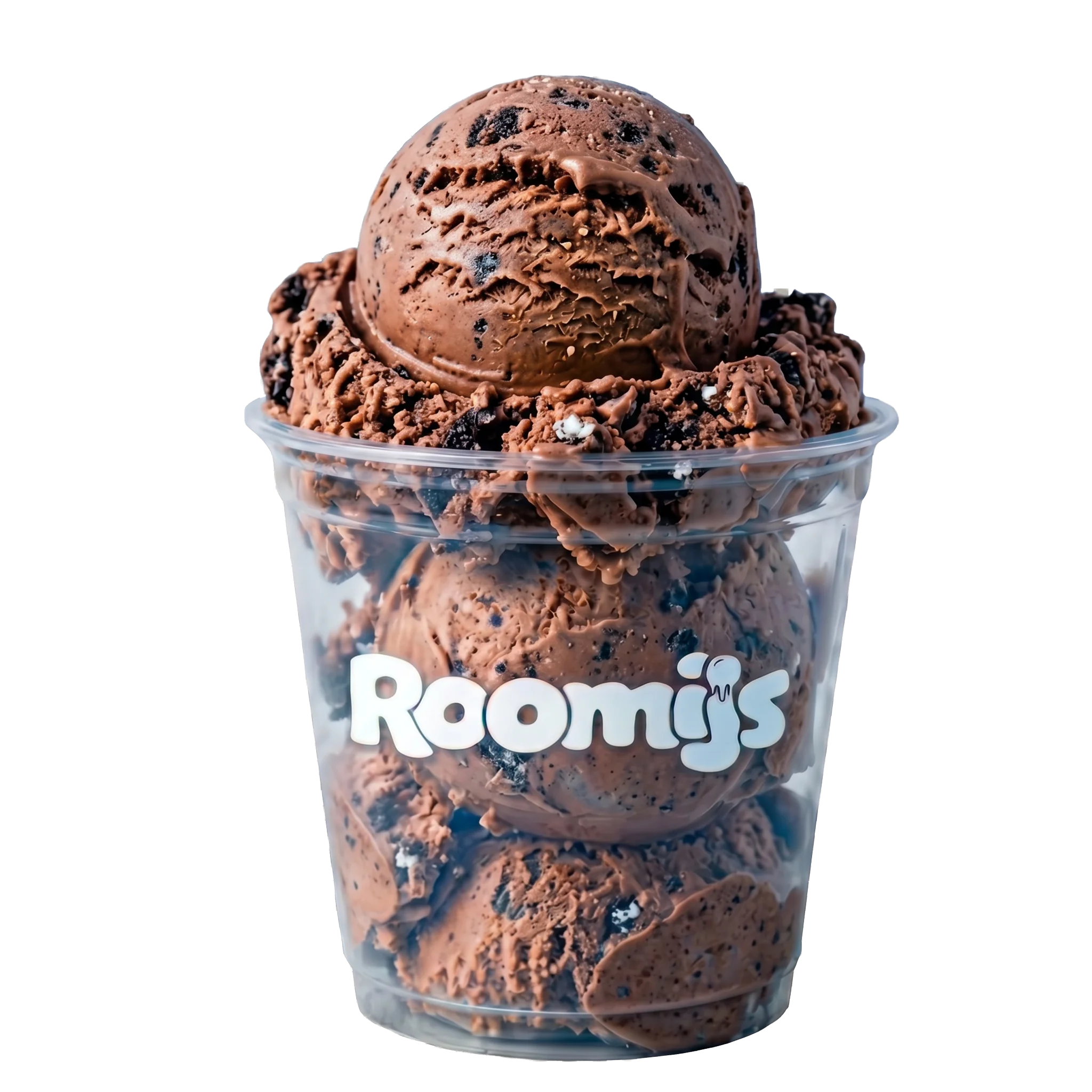 Helado de Nutella
