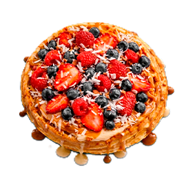 Waffle especial