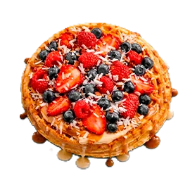 Waffle especial